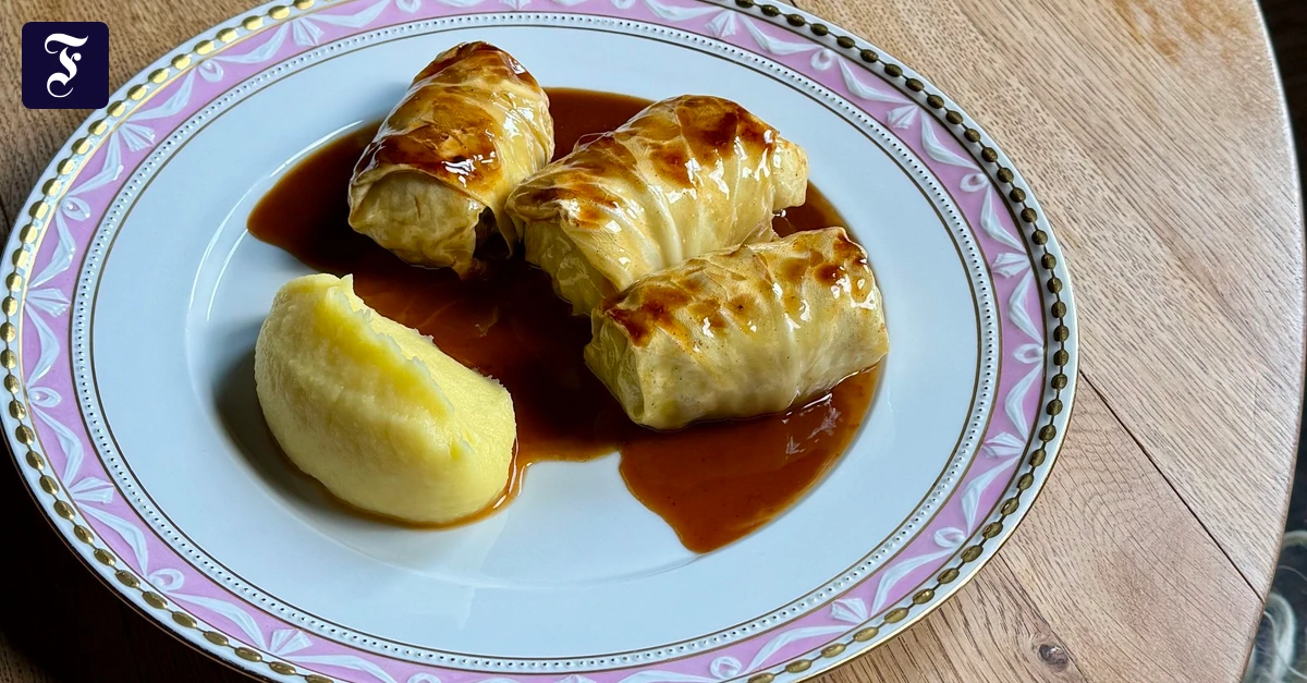 Die Kolumne „Küchenhilfe“: Heimat kann man auch essen