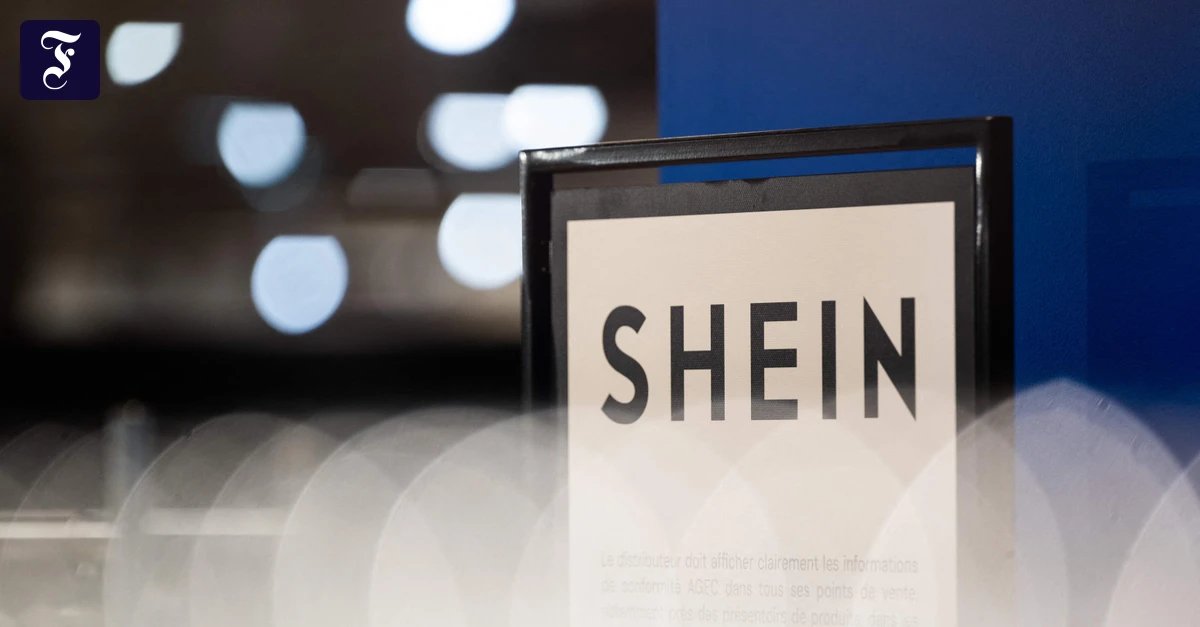 Kindliche Sexpuppen: EU-Kommission nimmt chinesischen Online-Händler Shein ins Visier
