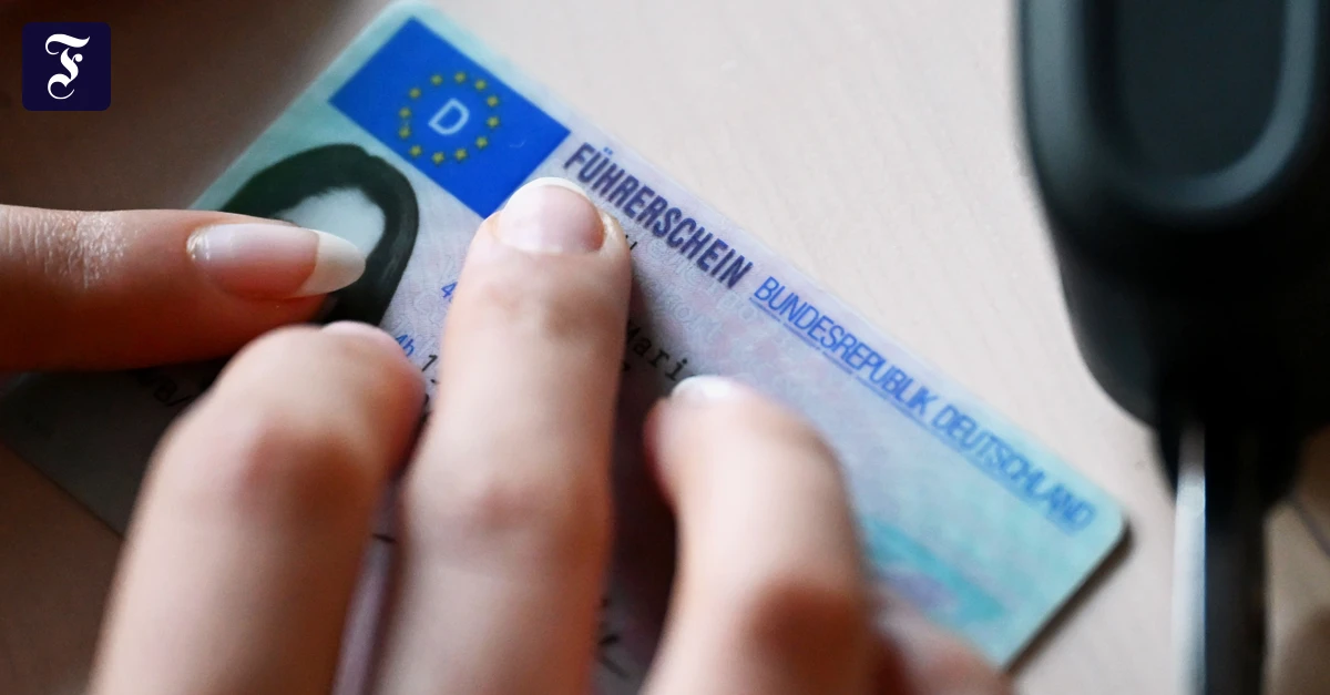 Digitalisierung: Brauchen wir noch einen Führerschein zum Anfassen?