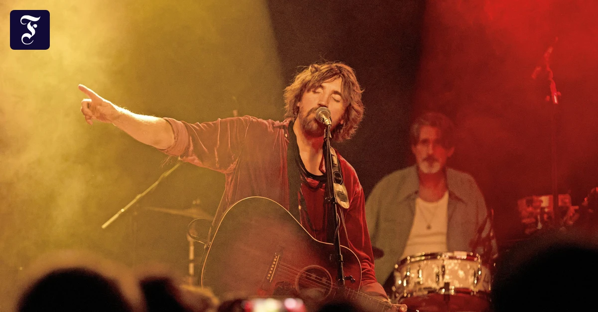 Jonathan Jeremiah auf Tour: Lieder aus einem großen Sommer