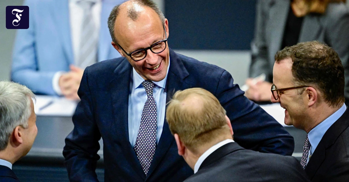 Liveblog Bundespolitik: Bundestag beschließt Rentenpaket: Schwarz-Rot erreicht Mehrheit mit eigenen Stimmen