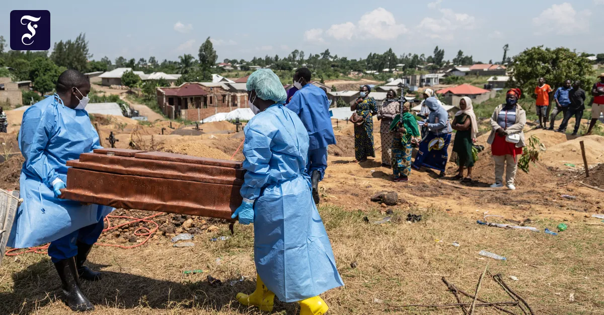 Schon mehr als 5000 bestätigte Ebola-Fälle in Kongo