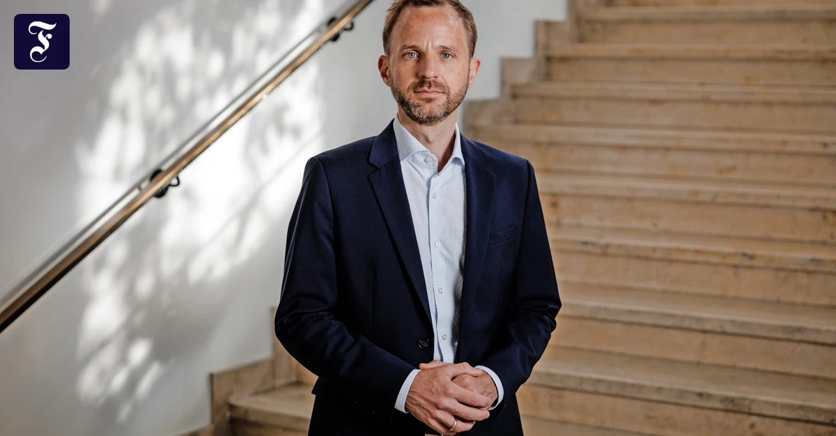 Von McKinsey zu den Genossen: „Im Herzen bin ich ein total Linker“