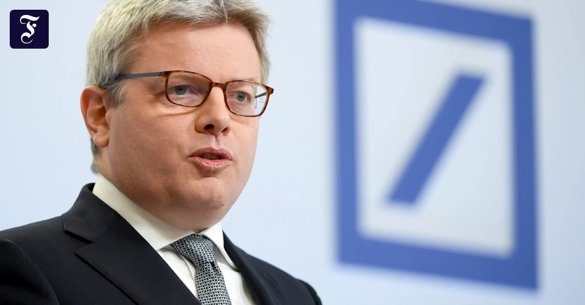 Neue Personalien: Campelli stärkt Position als Nummer zwei in der Deutschen Bank