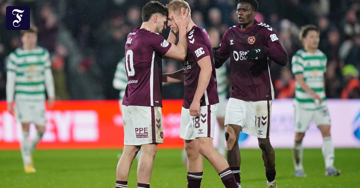 Scottish Premiership: Endspiel um Schottlands Fußballkrone