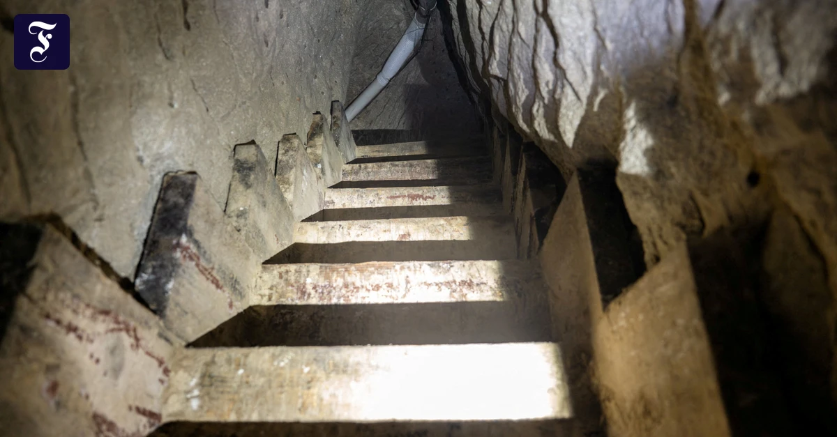 Mexico: Tunnel discovered for cocaine smuggling into the US