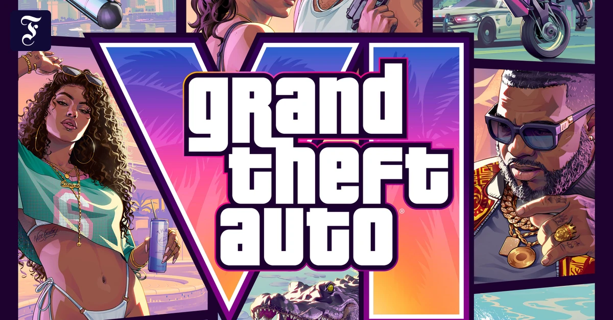 Rockstar Games: Vorbestellungen für GTA VI in wenigen Tagen möglich