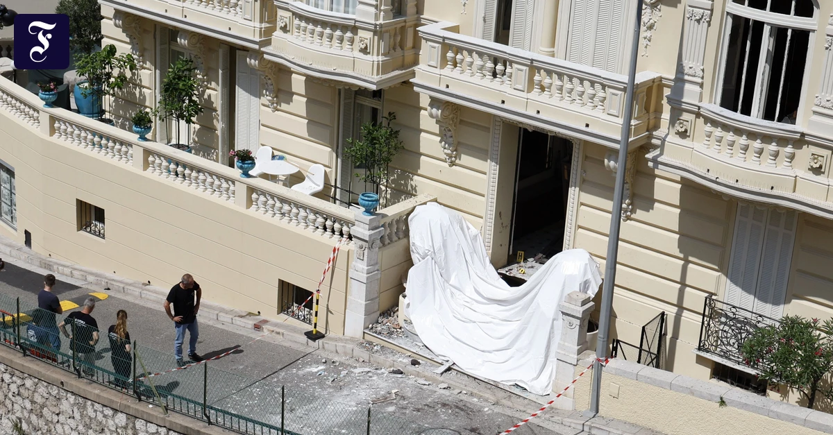 Rhein-Main-Feierabendbriefing: Nach Sprengstoffattentat in Monaco führt die Spur nach Hessen