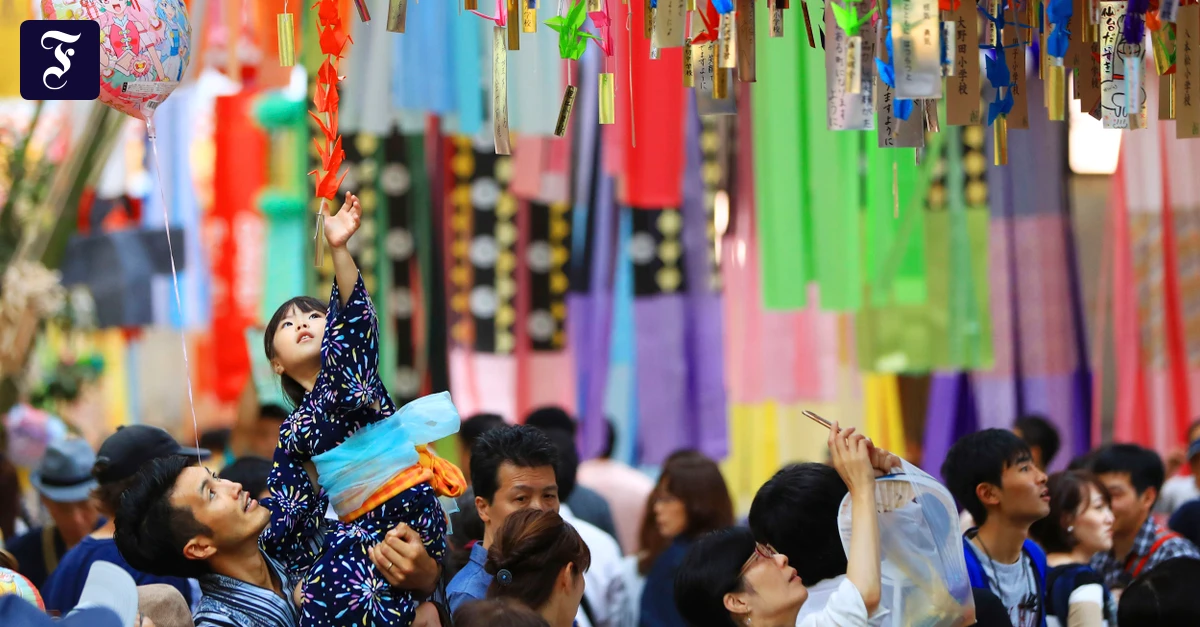 Expat-Familie in Tokio: Der Sommer in Japan ist magisch – nicht nur für Kinder