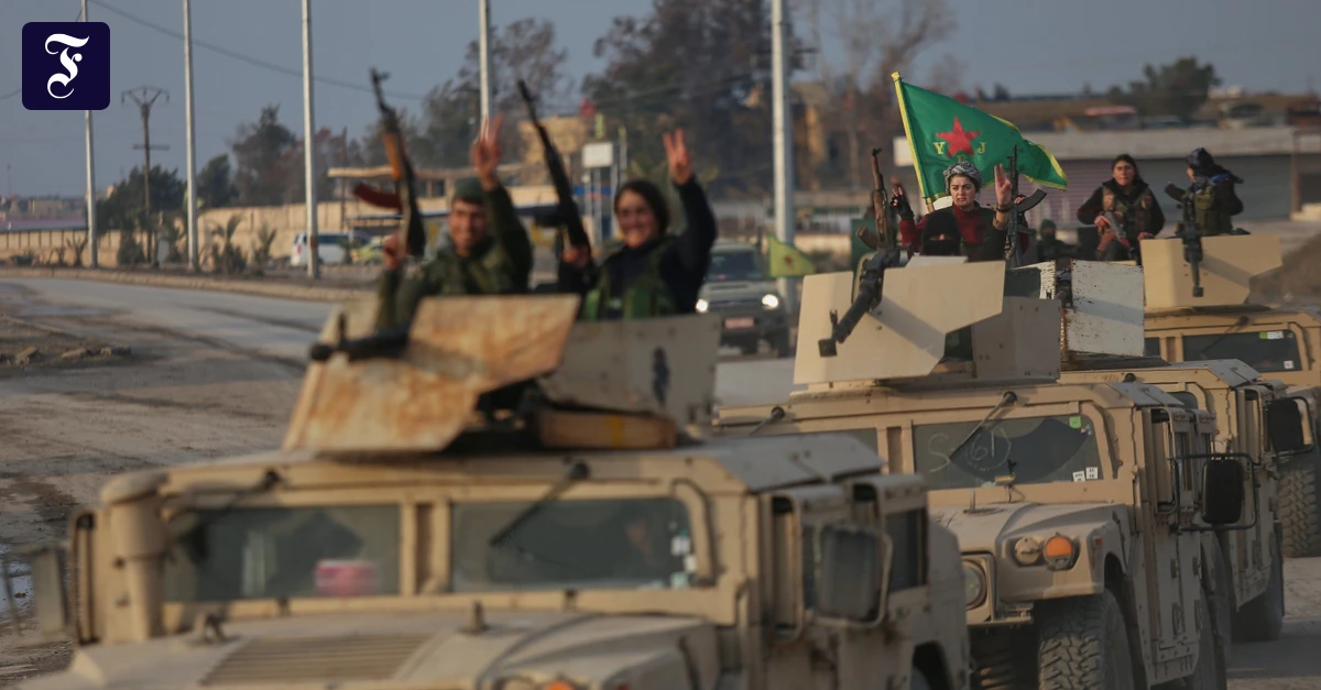 Scharaa-und-die-SDF-Warum-die-kurdischen-Kr-fte-in-Syrien-jetzt-alleine-dastehen