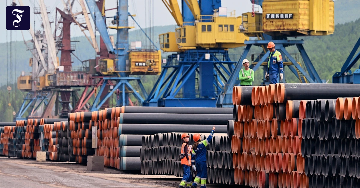 Neuer Geheimdienstbericht: Russlands Wirtschaft „in explosiver Lage“