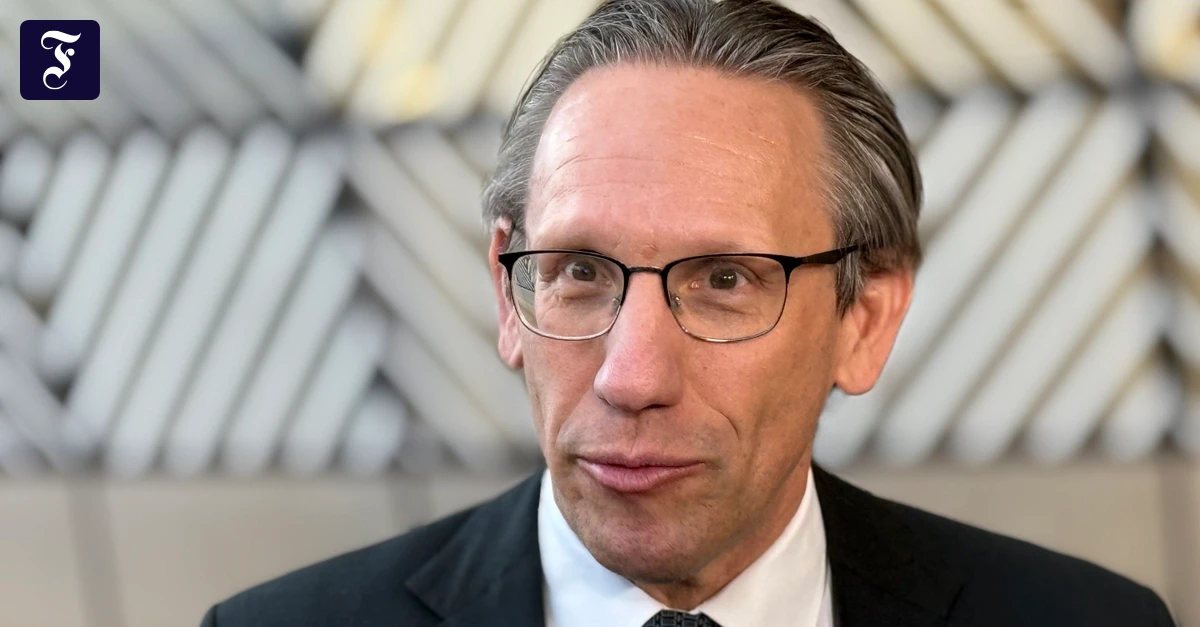 Wechsel in die Wirtschaft: Der letzte Finanzminister der Ampel wird wieder Banker