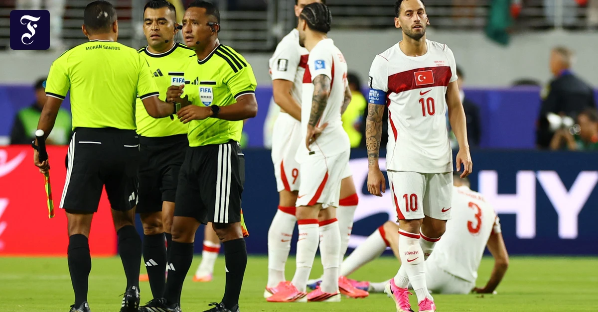 Liveblog Fußball-WM 2026: „Beschämend“: Calhanoglu und Güler bitten um Entschuldigung