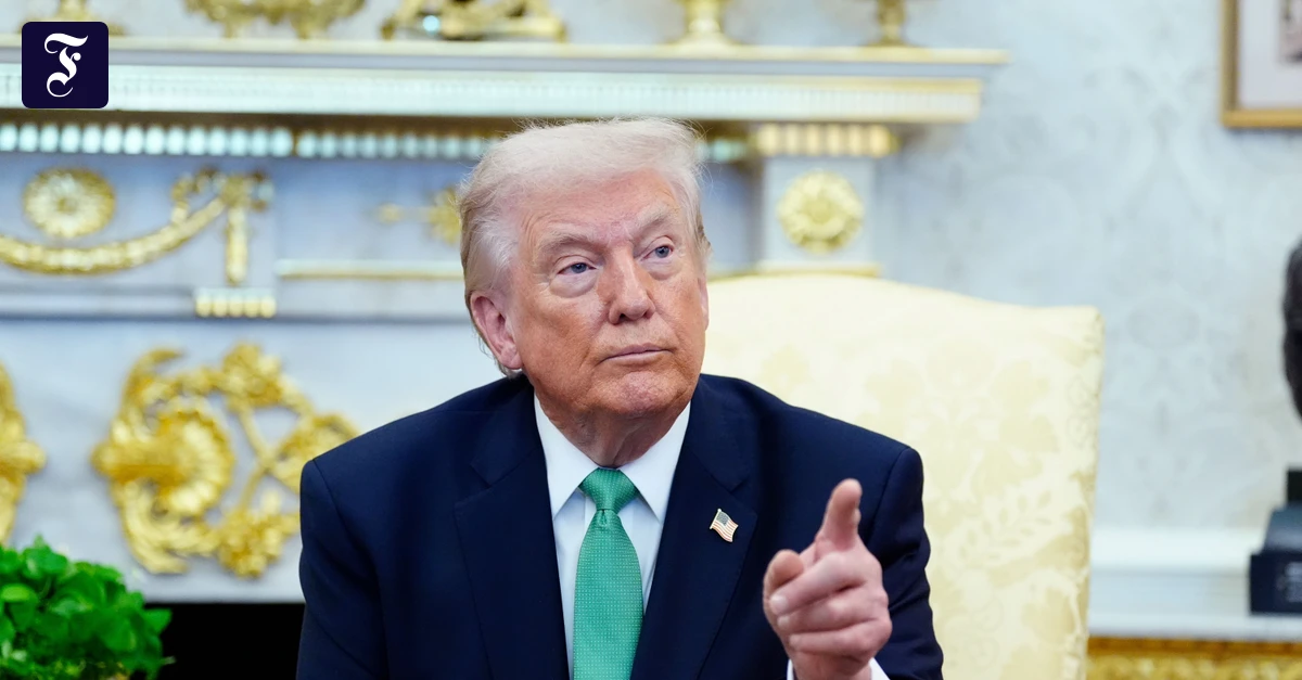 Liveblog Irankrieg: Iran bestreitet, Trump um Waffenruhe gebeten zu haben