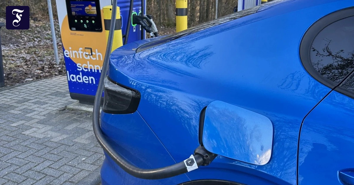 Ford Capri im Test: Mein erster Winter im Elektroauto