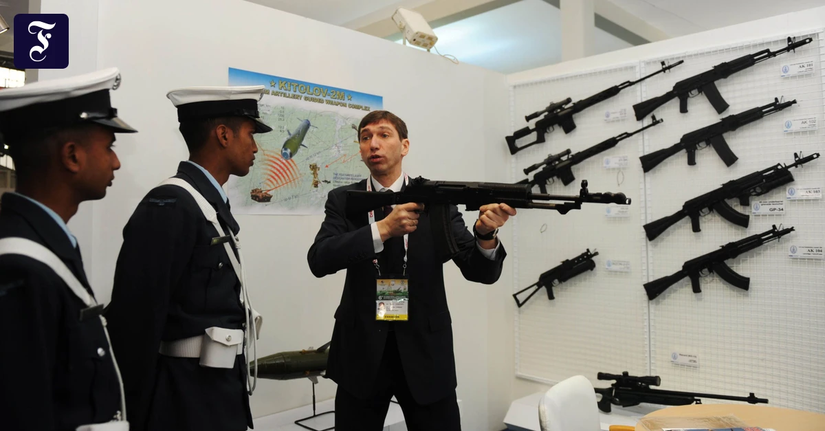 USA and SIPRI: Arms trade will boom worldwide in 2025