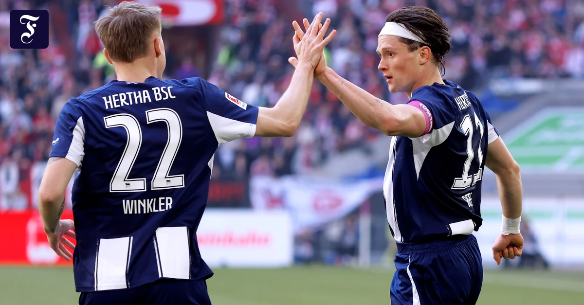 Hertha BSC Crisis: CEO Peter Görlich on Debts and the Club’s Massive Transformation