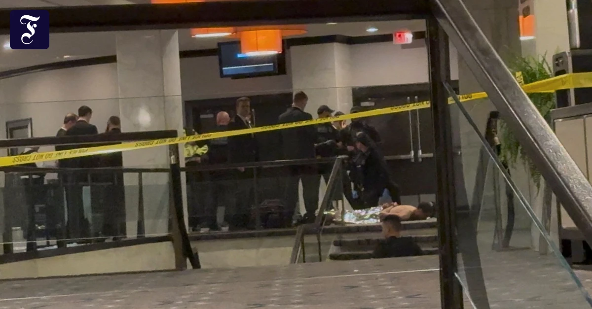 Liveblog | Was &uuml;ber den Angreifer auf das Pressedinner bekannt ist | FAZ