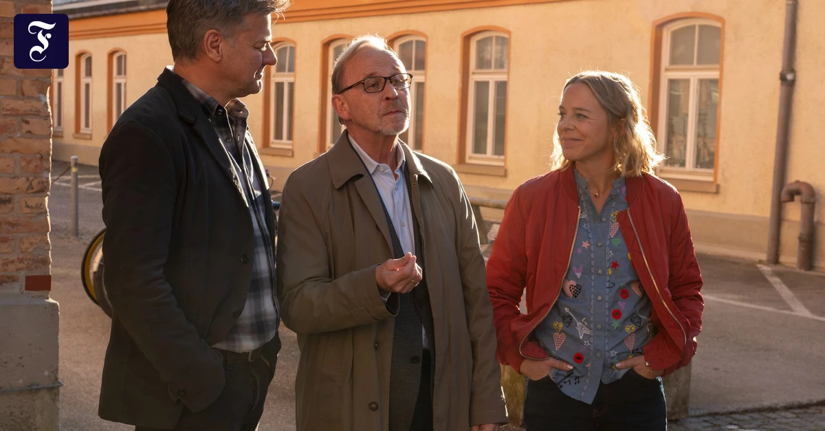 „münchen Mord“ im ZDF: Wer sich an die 80er erinnert, hat sie nicht erlebt