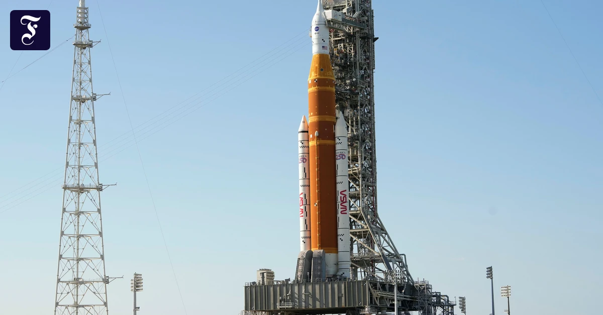 Mondmission Artemis 2: Der nächste Schritt zur Besiedelung des Mondes