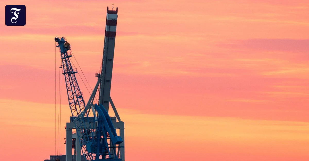 Konjunktur: Deutsche Wirtschaft wächst zum Jahresende um 0,3 Prozent