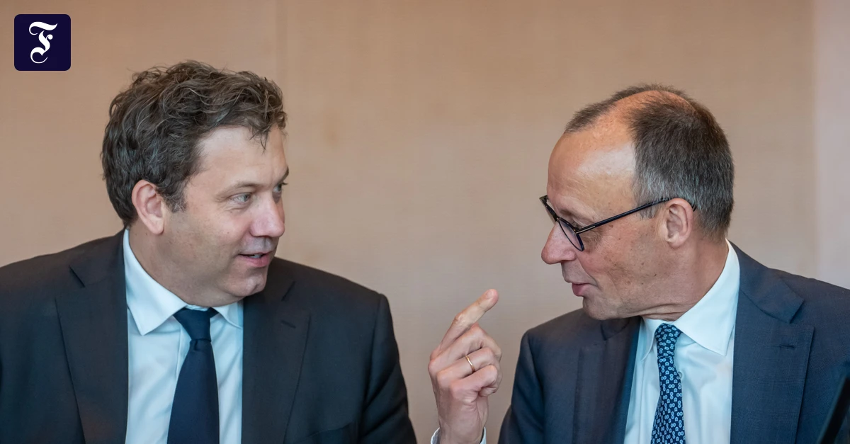 Schwarz-rote Koalition: So will die Regierung Deutschland reformieren