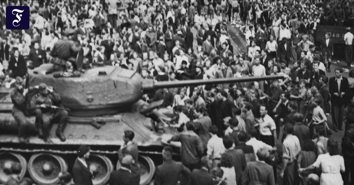 Überwachungsstaat DDR: Verfolgen, festnehmen, verhören, töten