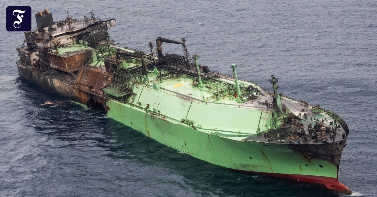 Moskaus Schattenflotte: Russischer Geistertanker treibt führungslos im Mittelmeer