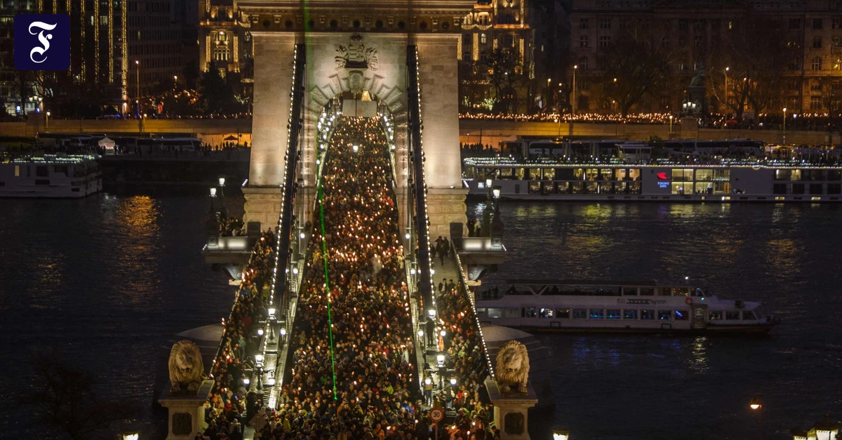 Wahlkampf in Ungarn: Ein heikles Thema für Orbán