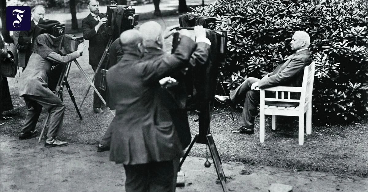 „Im Zwischenreich“: Lässt sich so ein zweites Weimar verhindern?