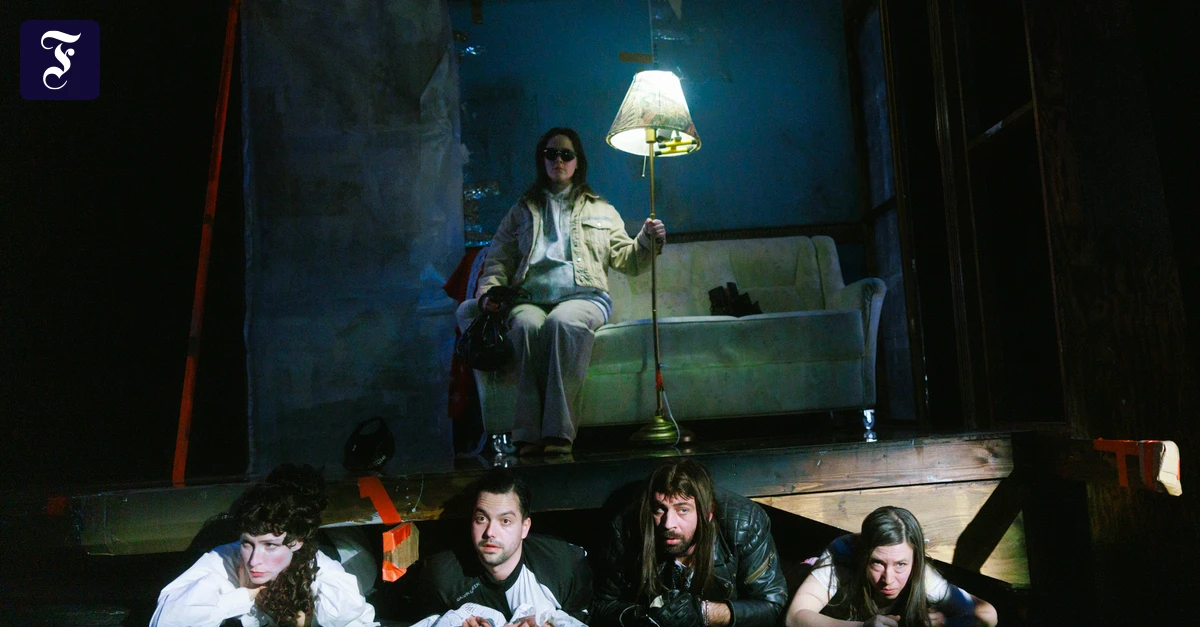 Theater in Wien: Die Väter sollen verrotten!