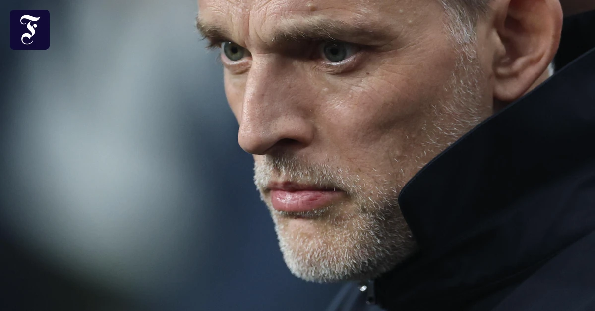 WM-Testspiel von England: Tuchel ärgert sich über den deutschen Schiedsrichter