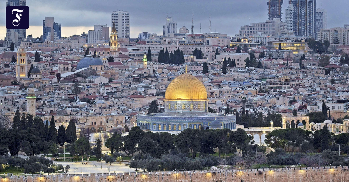 PilgerTourismus in Israel: Zurück im gelobten Land