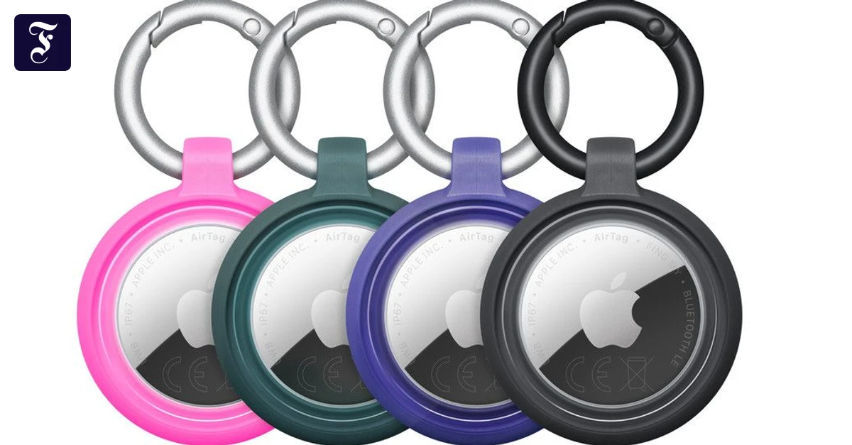Appleの新しいAirtag 2はそれができる