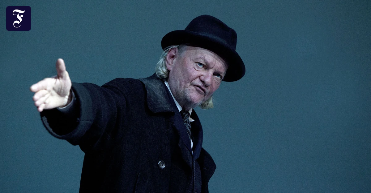 Roman Kaminski gestorben: Ein Stück Ethos geht von der Bühne