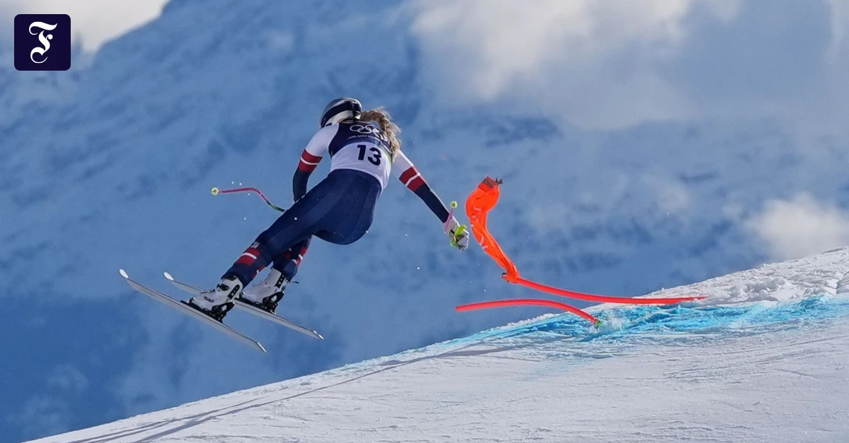 „Vielleicht noch ein Rennen“: Lindsey Vonn denkt ans nächste Comeback