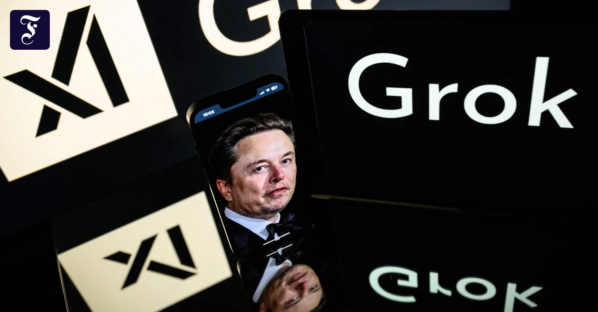 Elon Musks Grok: KI ohne Moral