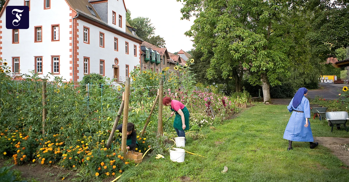 Engelthal in Altenstadt: Nonnen geben Kloster aus Altersgründen auf