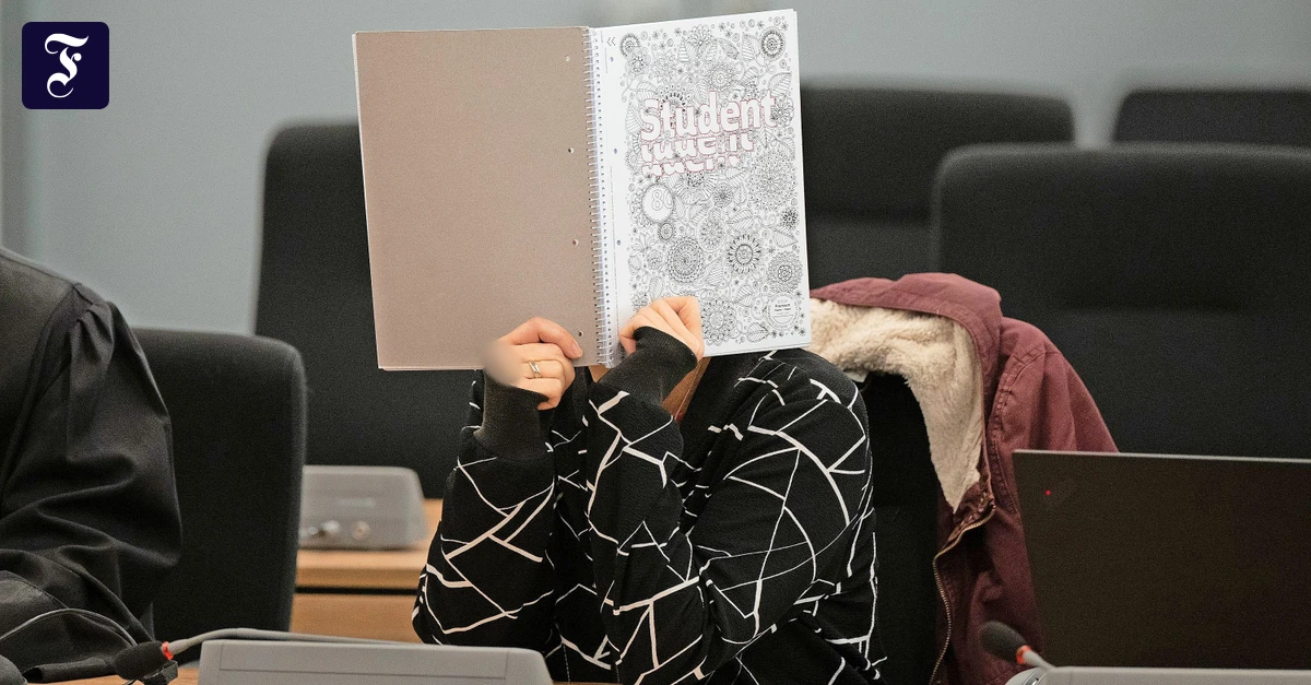 Prozess-Gegen-Susann-E-Von-den-Bank-berf-llen-erz-hlte-Zsch-pe-ihr