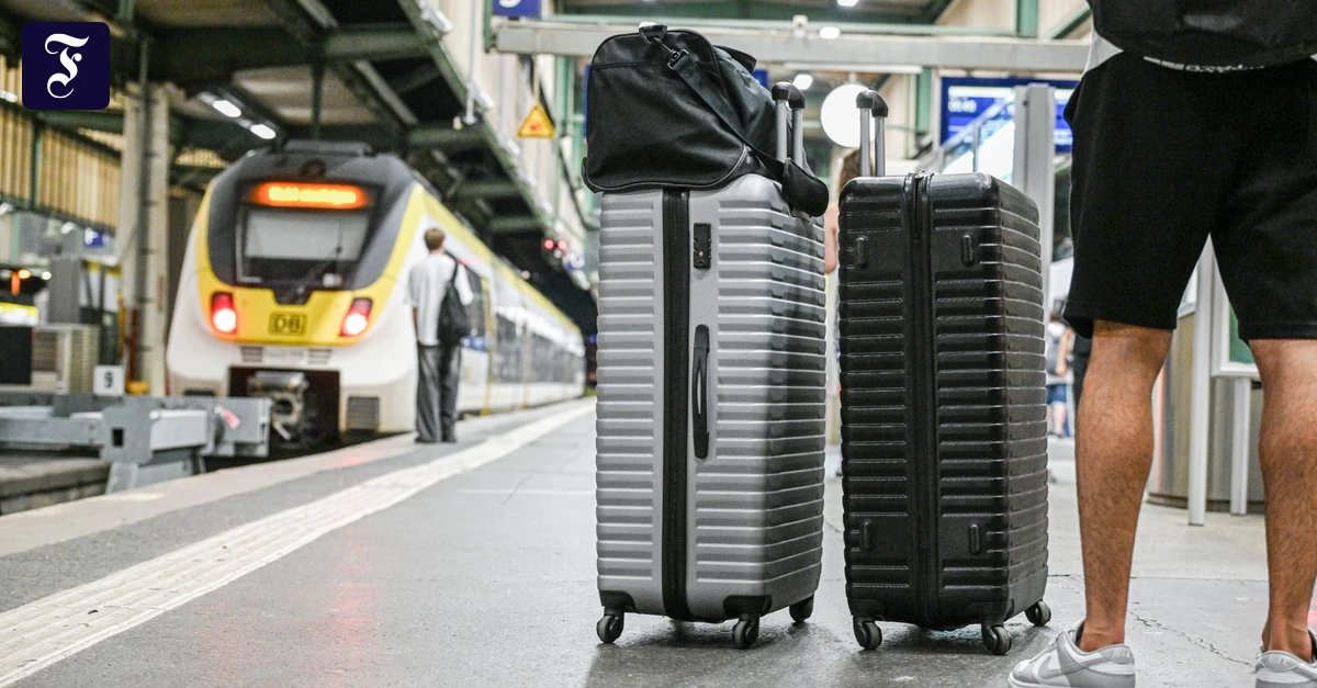 Wechsel des Funksystems: Bahn erklärt Ursache für bundesweiten Zugstillstand