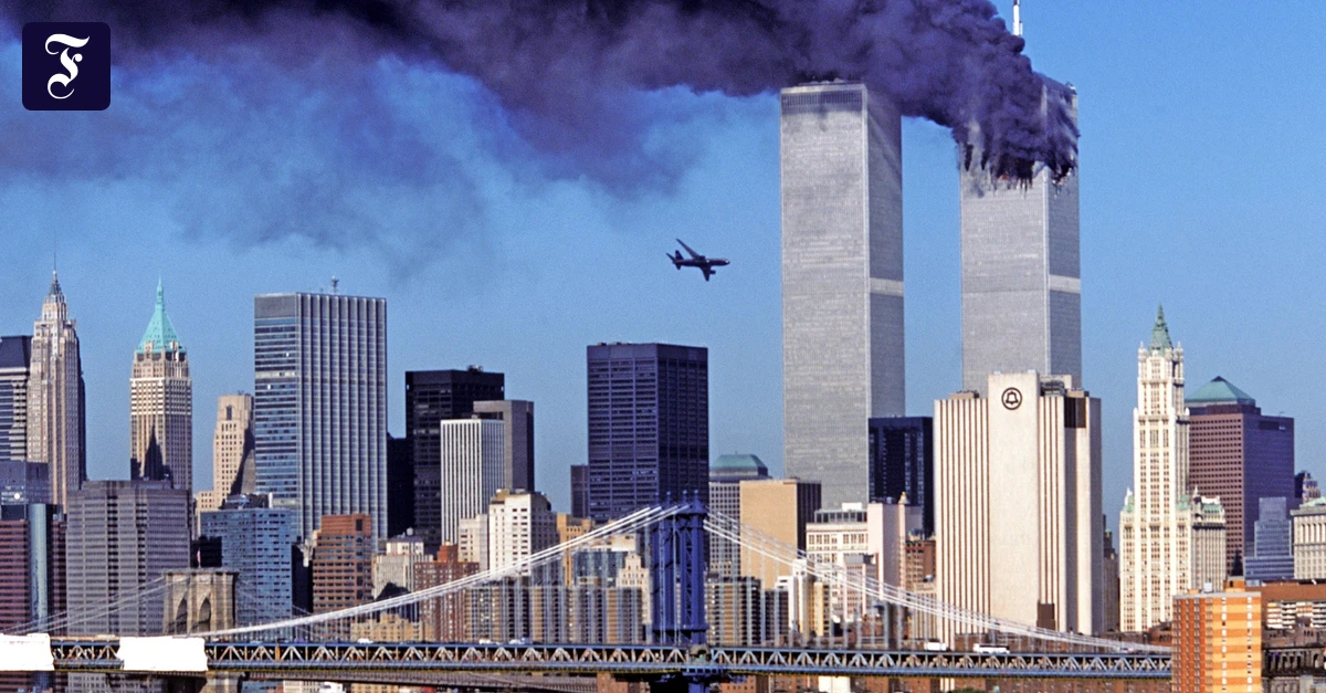 Terroranschläge: War der 11. September der Anfang von Trump?