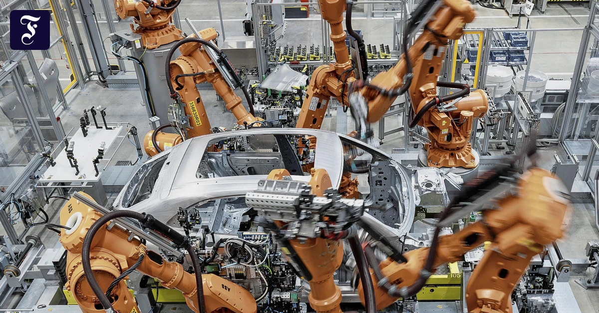 Digitalisierung und KI: „Die Arbeit geht uns nicht aus“