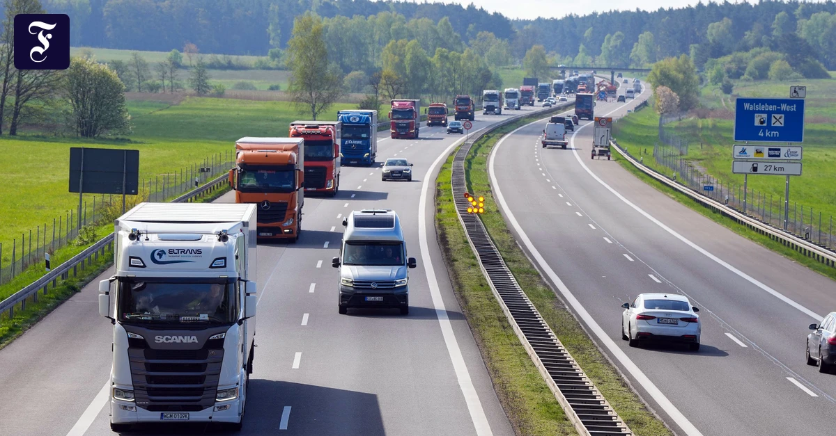 Dieselpreis wird zur Existenzfrage f&uuml;r Spediteure