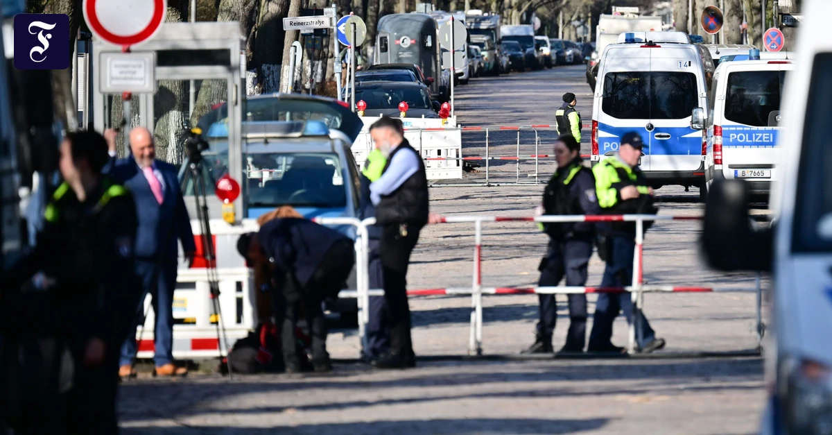 Iran war: No concrete danger in Germany