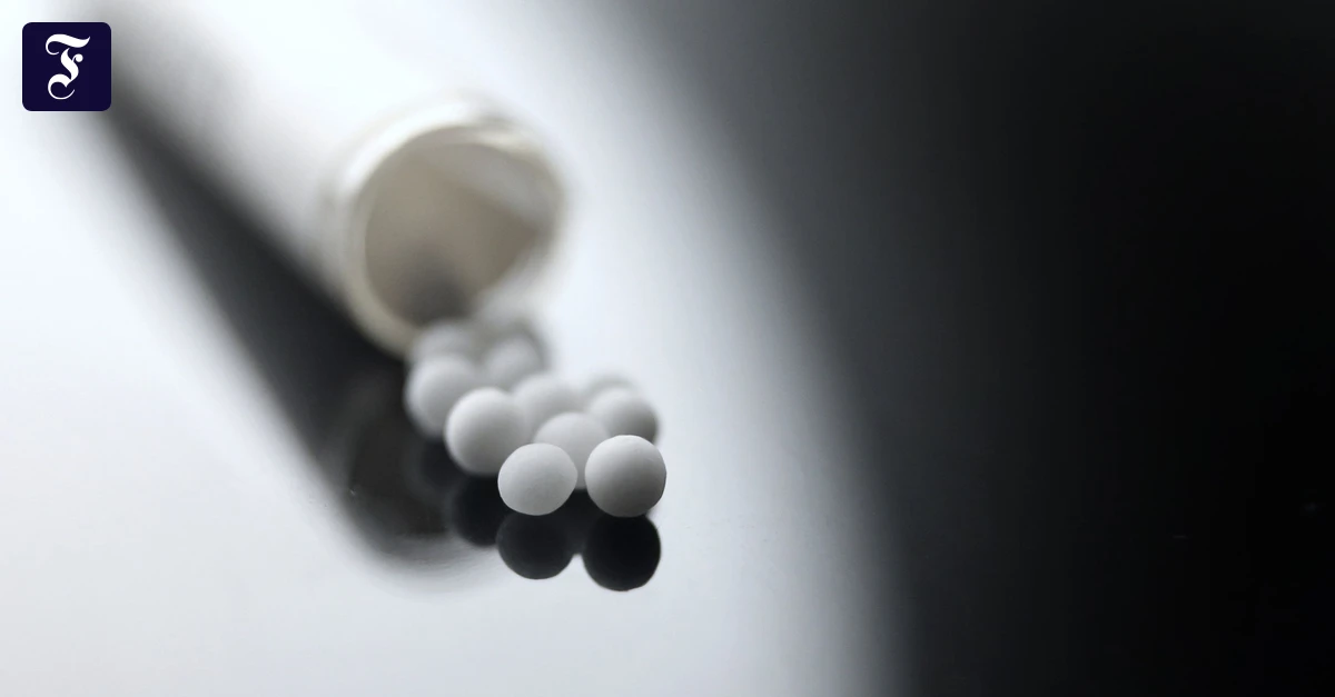 Lauterbach will laut Medienbericht Kassenerstattung von Homöopathie stoppen