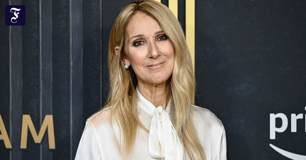 Konzerte in Paris: Céline Dion kehrt nach sechs Jahren auf die Bühne zurück