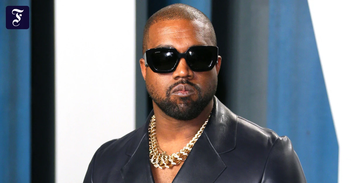 Auftritt von US-Rapper: Kanye West darf nicht nach Großbritannien einreisen