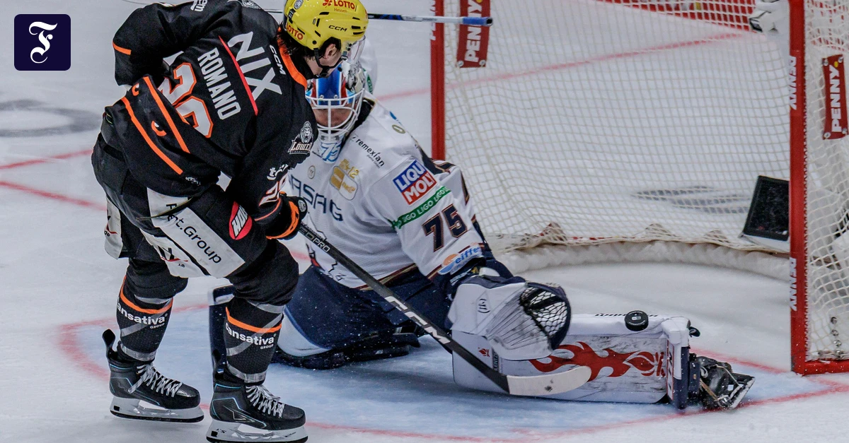 Löwen Frankfurt coach Tom Pokel calls for more scoring pressure
