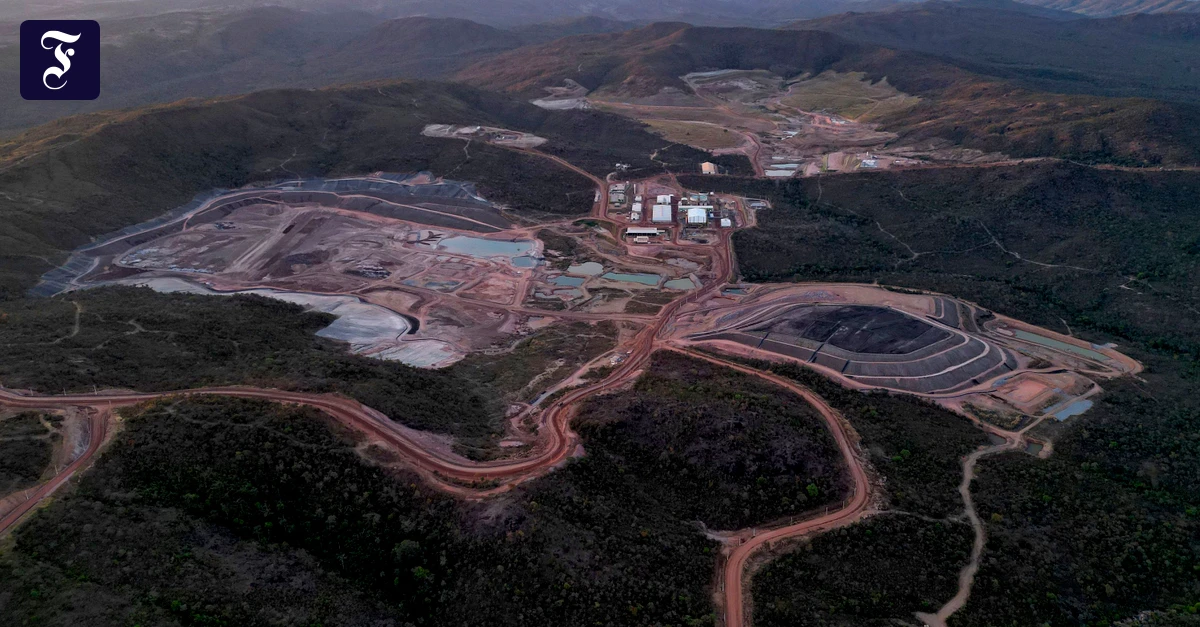 Seltene Erden: Die Mine, die Trump umstimmte