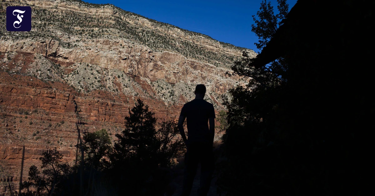 Grand-Canyon-Wandern-in-einer-erbarmungslosen-Landschaft